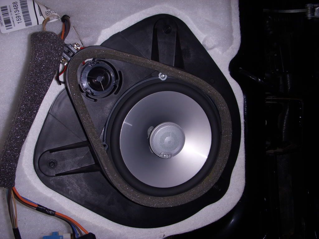 New Speaker/Amp/Powered Sub Install | Chevy TrailBlazer, TrailBlazer SS ...